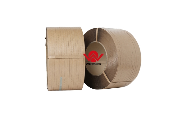 Faixa de banda de papel Eco Kraft / Faixa de fita de papel da China Wellmark