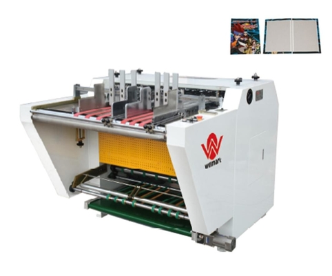 Máquina de sulco automática/entalhadura da máquina/sulco da máquina/entalhadura da máquina para a caixa rígida