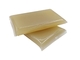 Amarelo Alta qualidade secagem lenta gelatina animal adesivos de fusão a quente Bloco de cola para máquina de colagem de papel