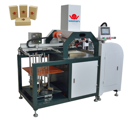 Logo Printing Machine de carimbo quente automático