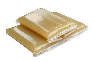 Livro quente de Jelly Glue For Making Hardcover do derretimento/caixa rígida
