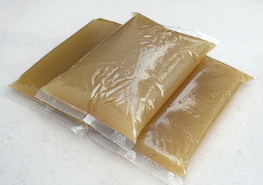 Exemplo esparadrapo quente de Jelly Glue For Making Book
