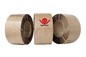 fita de colocação de correias resistente ao calor do papel de embalagem do comprimento de 2000m