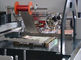 Máquina de carimbo quente automática Logo Printing da folha