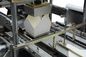 Caixa de papel inteligente automática que forma a máquina